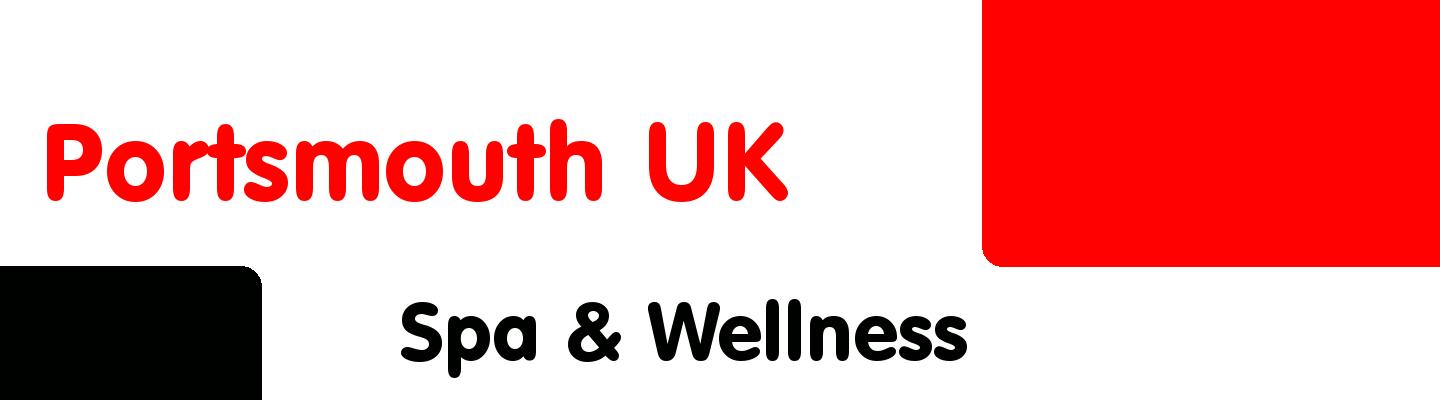Best spa & wellness in Portsmouth UK - Rating & Reviews